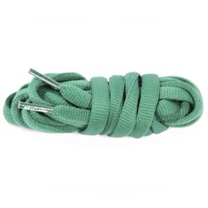 Green Shoelaces for SB Dunks 48” (2 pairs)